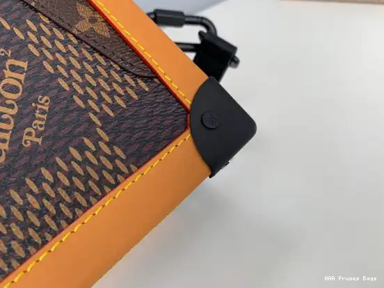 AAA Pruses Bags LOUIS VUITTON SOFT TRUNK 0627